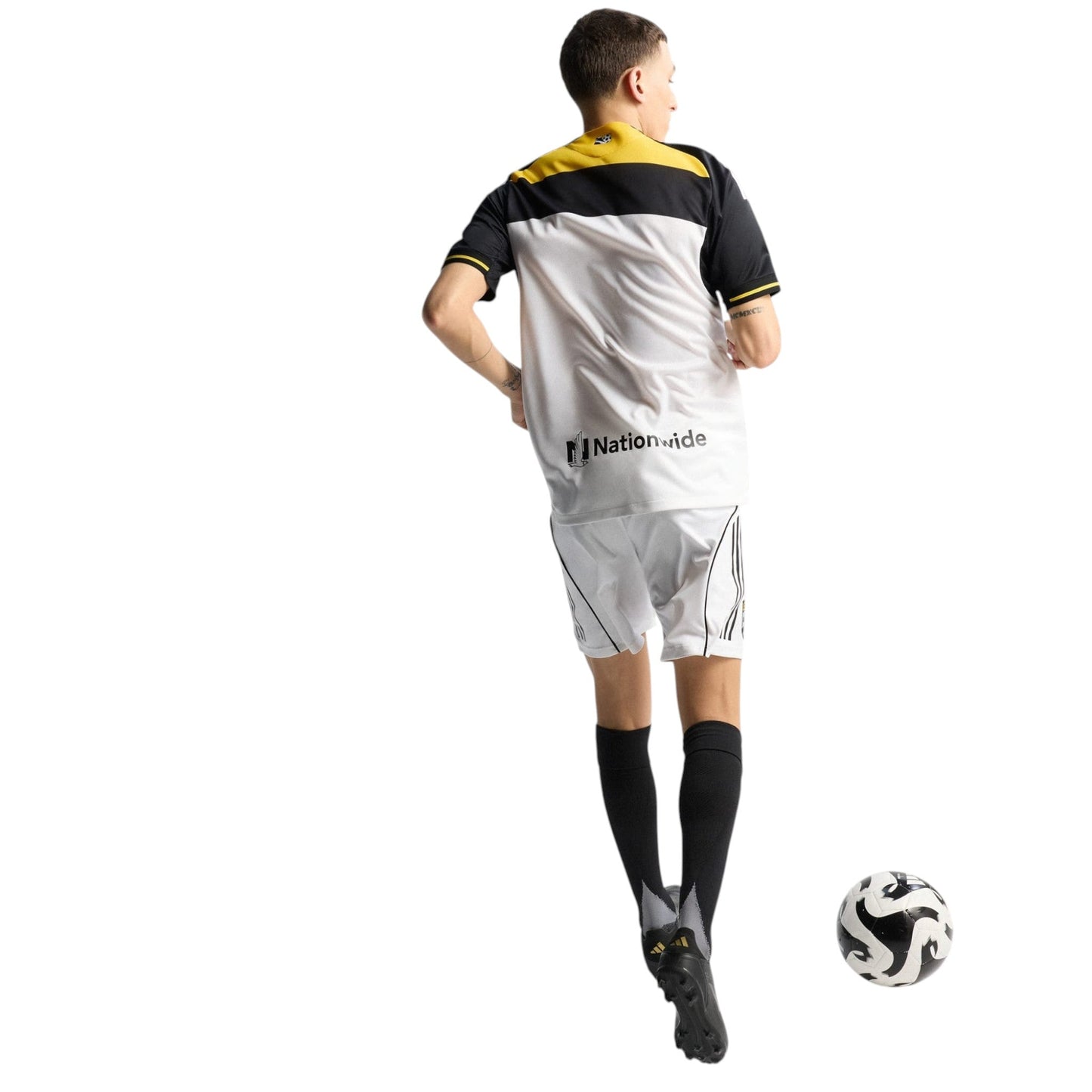 Columbus Crew 2025 Archive Authentic Jersey