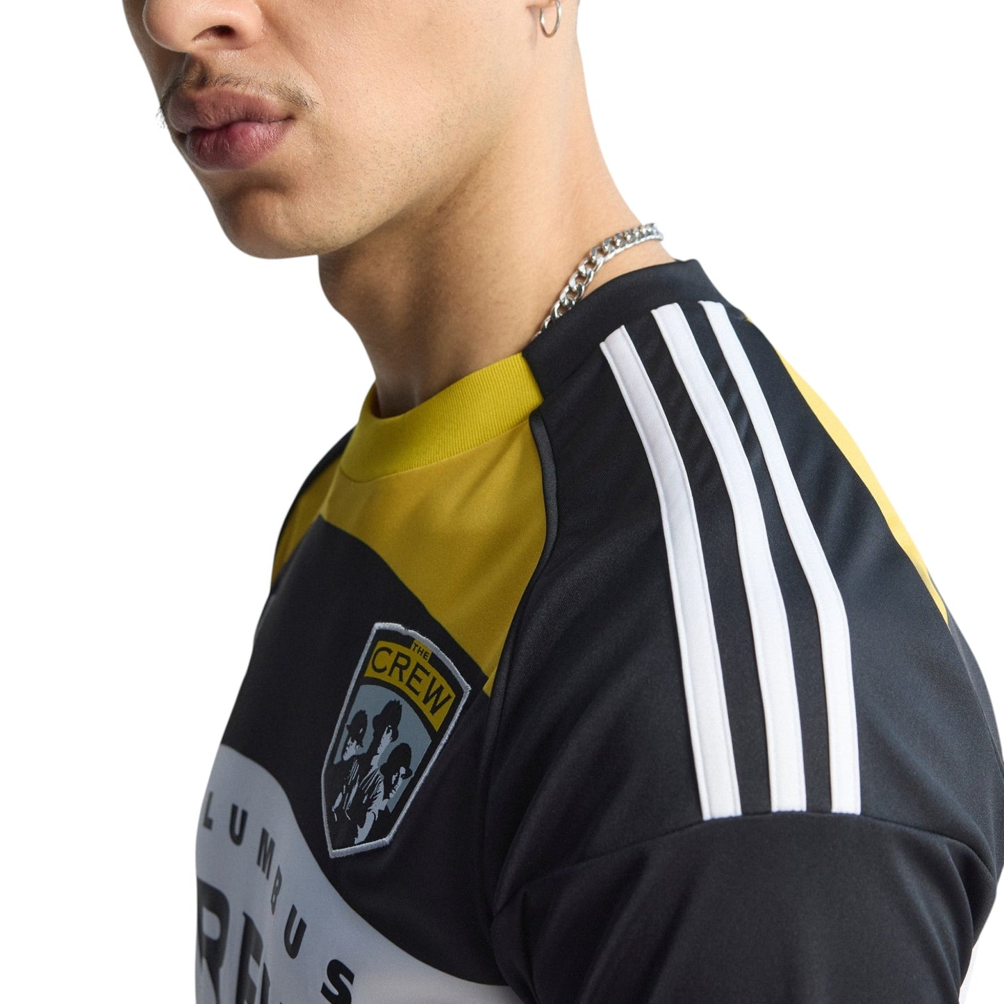 Crew 2025 Retro-Inspired Match Jersey