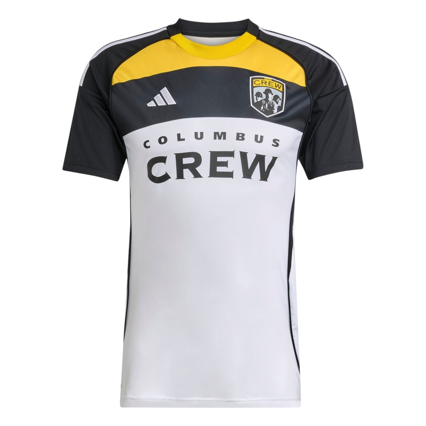 Crew 2025 Retro-Inspired Match Jersey