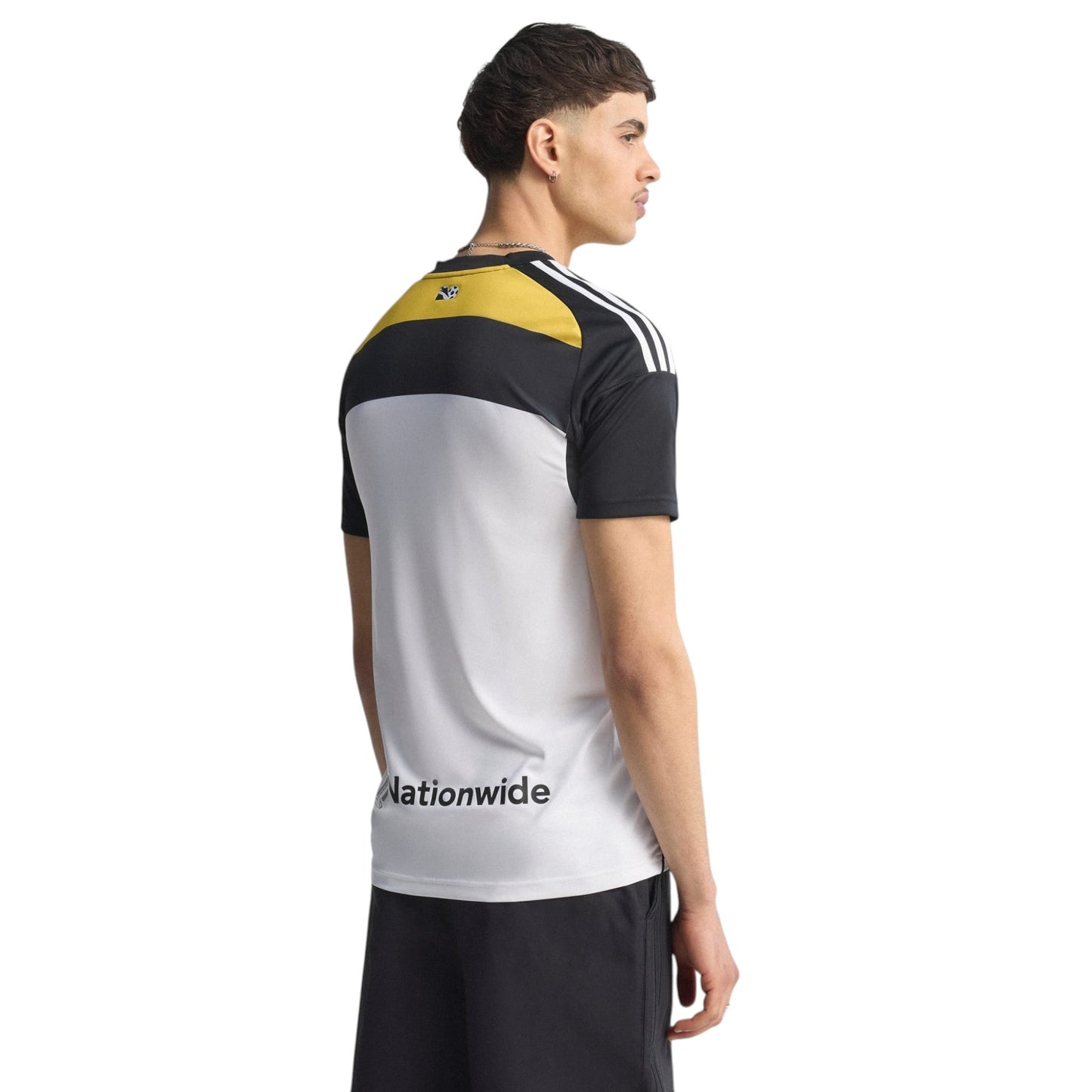 Crew 2025 Retro-Inspired Match Jersey