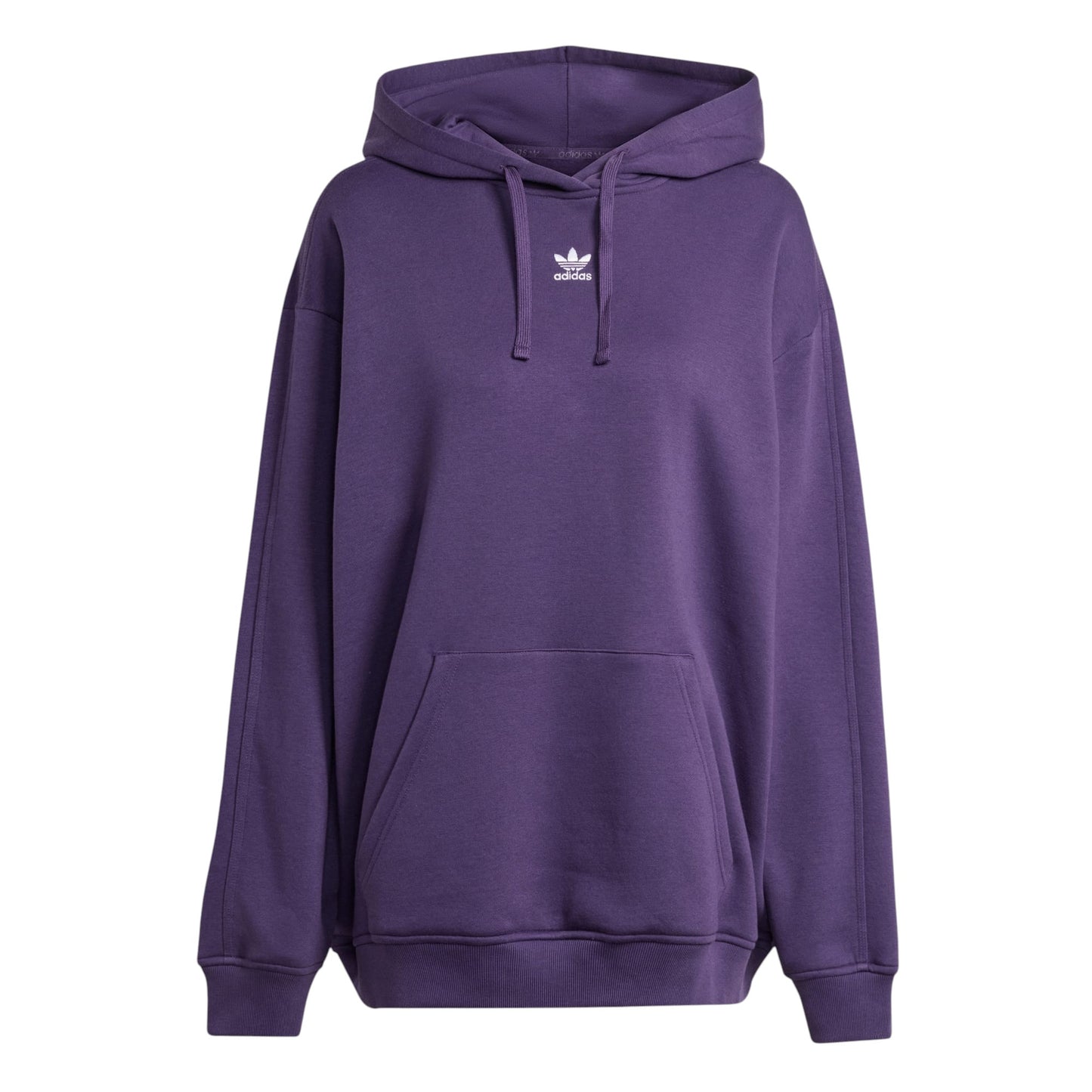 Essentials Street Style Fleece Hoodie