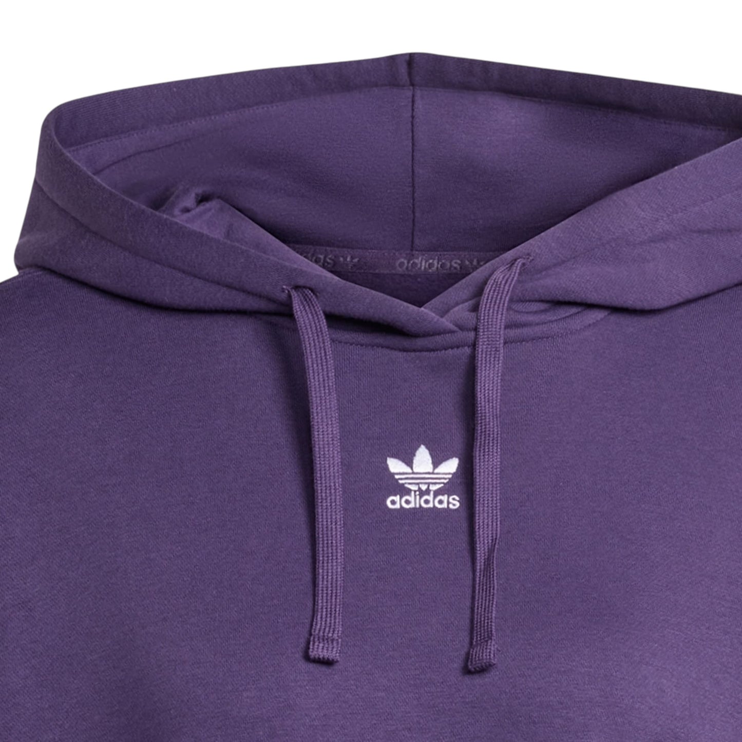 Essentials Street Style Fleece Hoodie