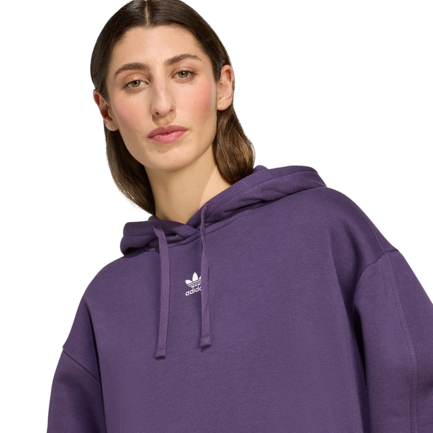 Essentials Street Style Fleece Hoodie