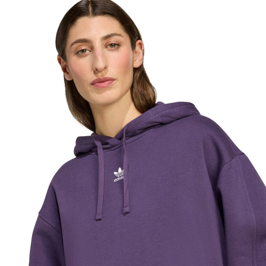 Essentials Street Style Fleece Hoodie