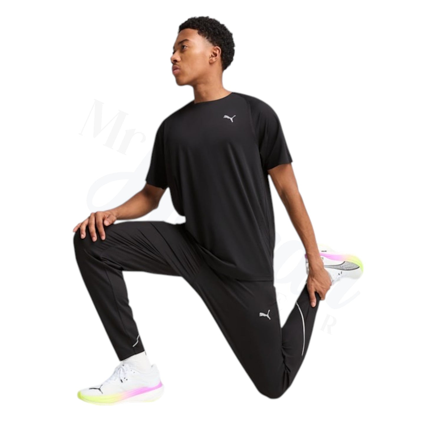 Everyday Running CLOUDSPUN Men's Tee Shirt