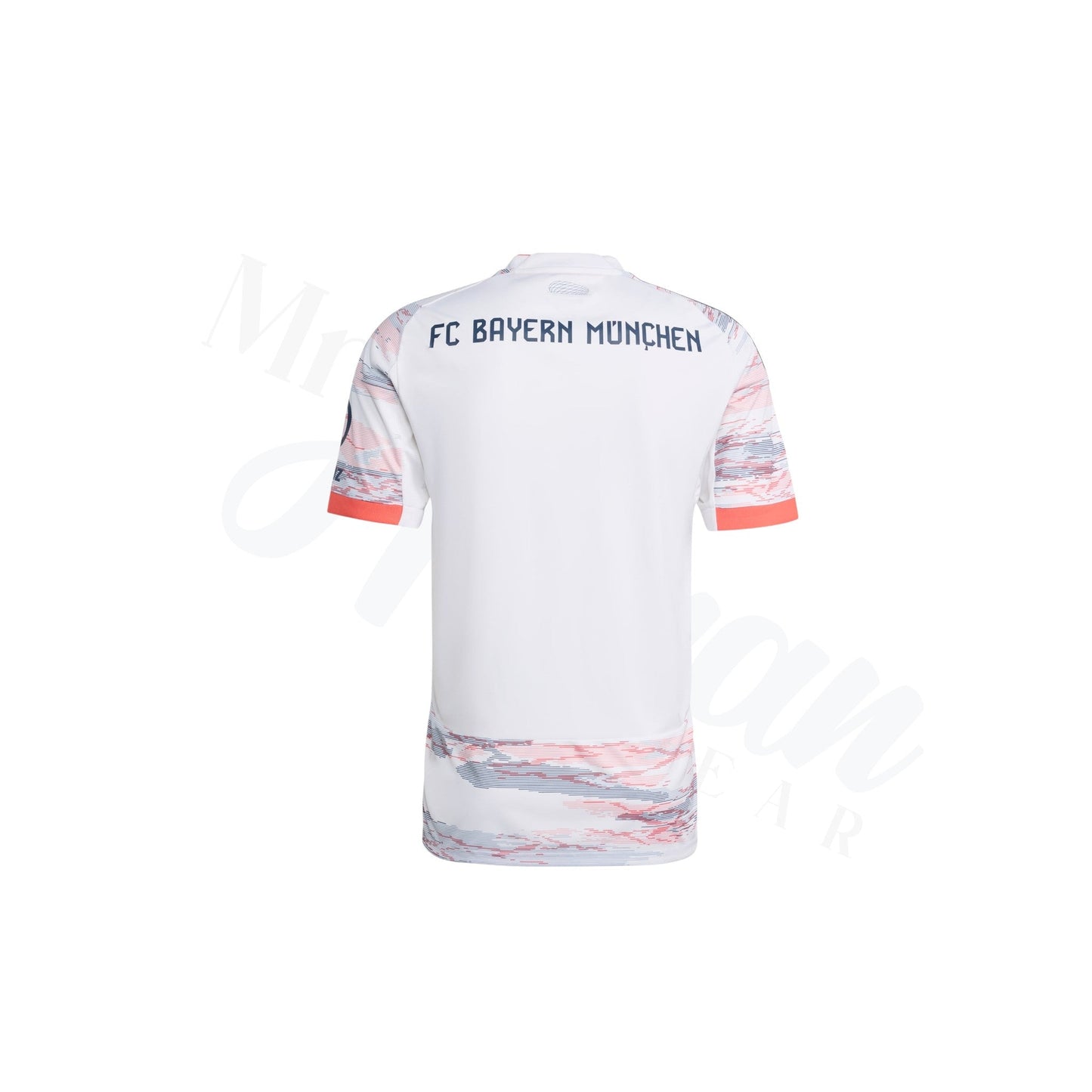 FC Bayern 25/26 Away Jersey