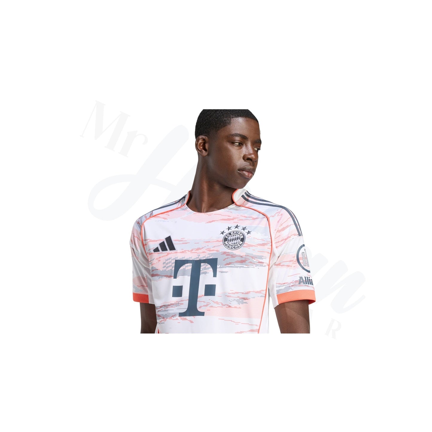 FC Bayern 25/26 Away Jersey
