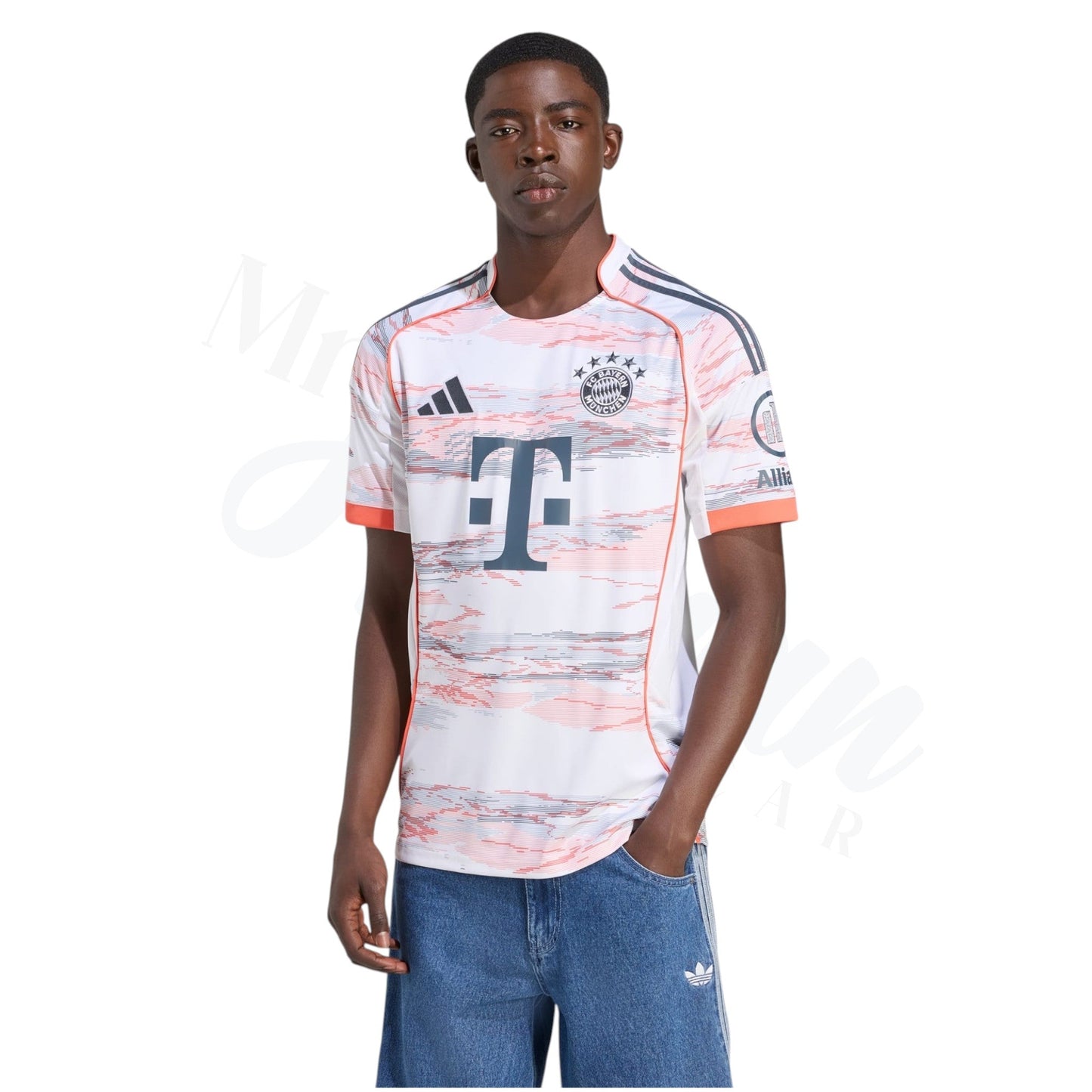 FC Bayern 25/26 Away Jersey