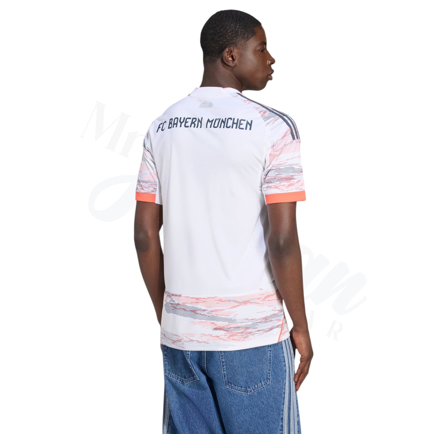 FC Bayern 25/26 Away Jersey