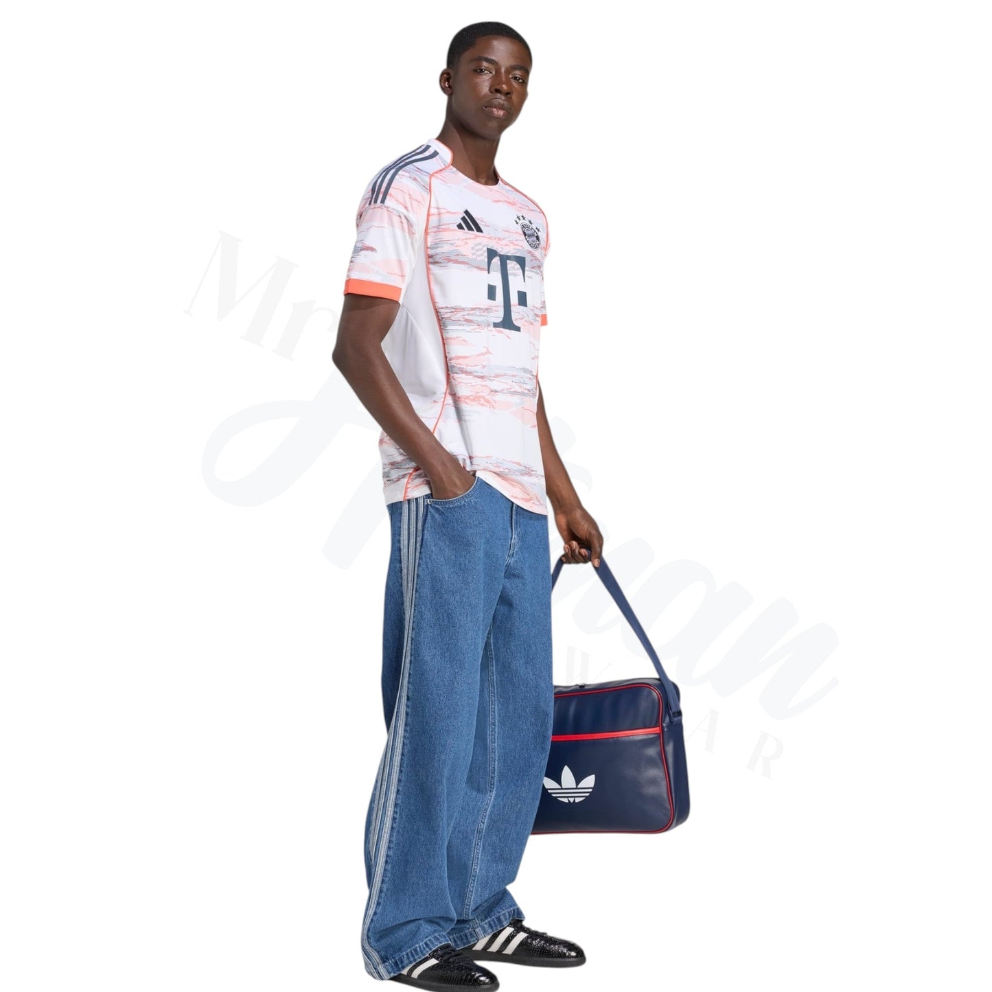 FC Bayern 25/26 Away Jersey