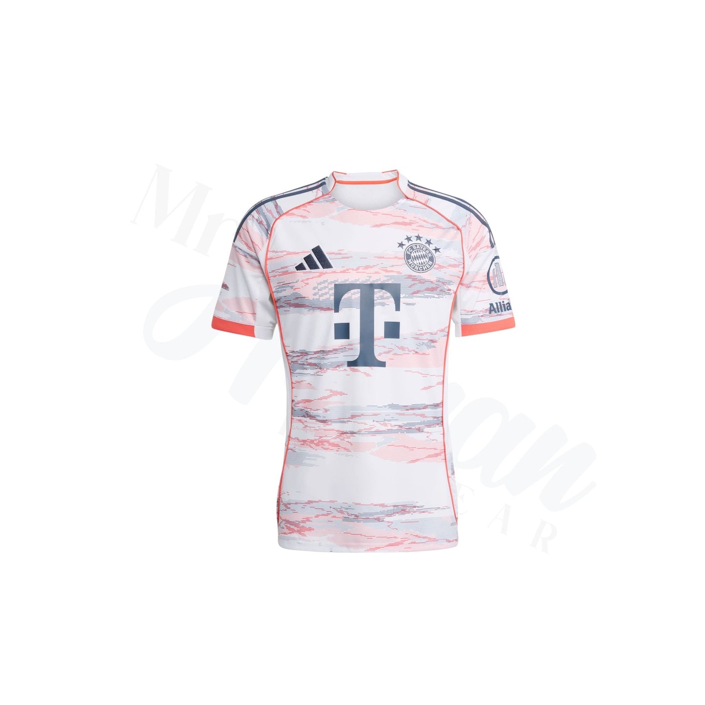 FC Bayern 25/26 Away Jersey