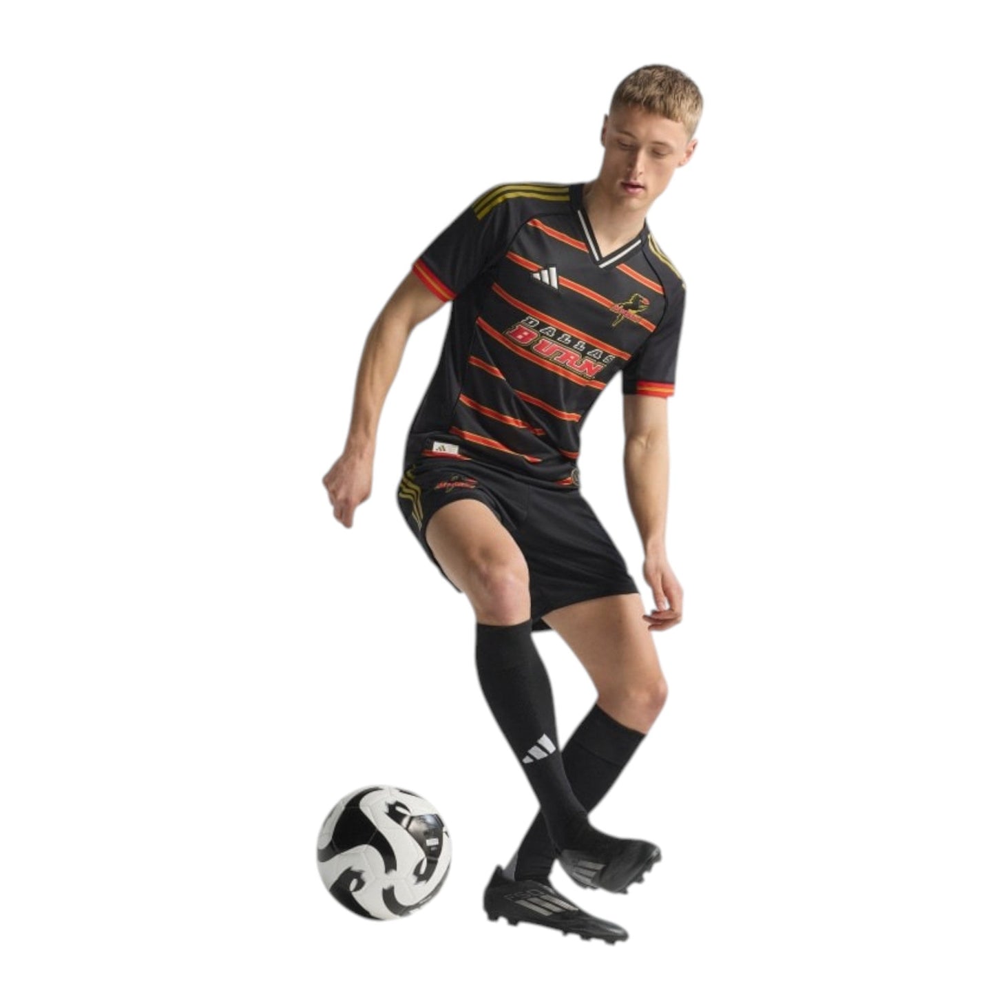 FC Dallas 2025 Archive Jersey