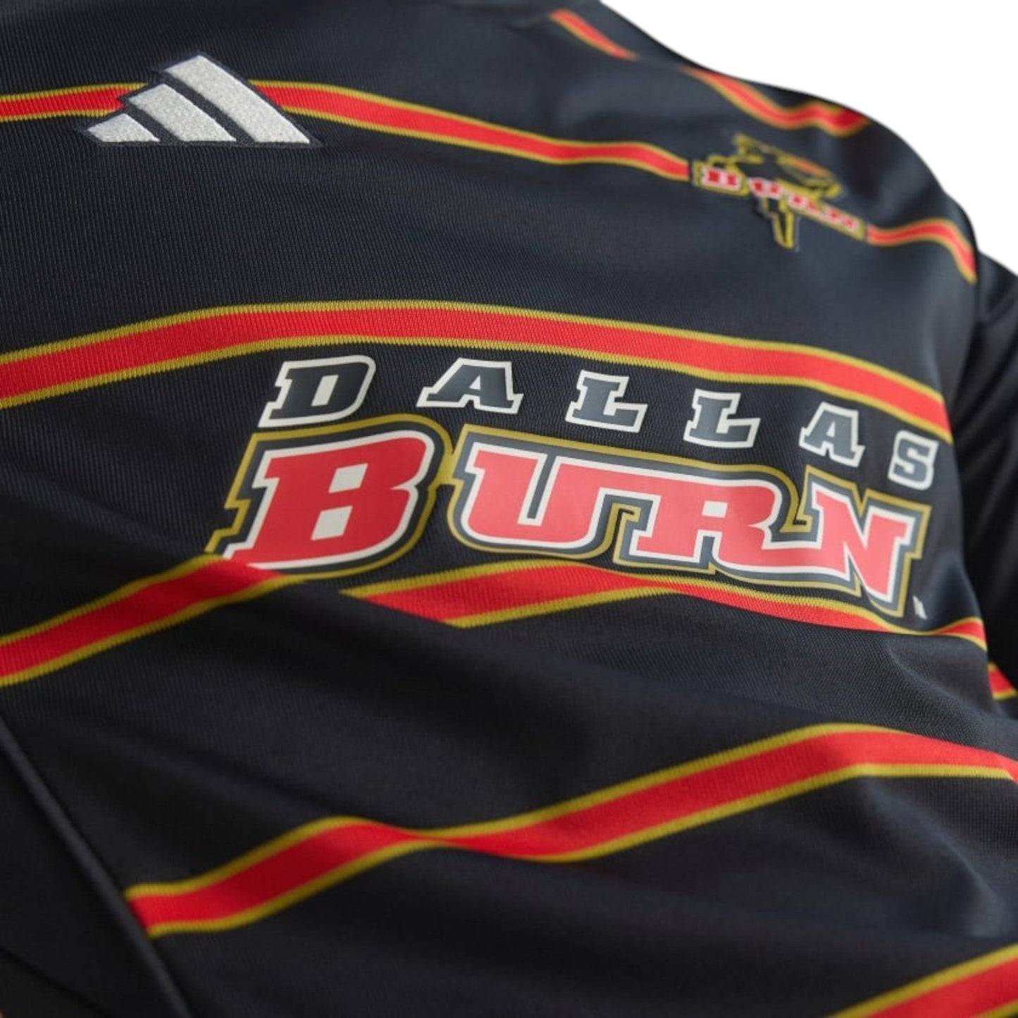 FC Dallas 'Burn' Archive Jersey 2025