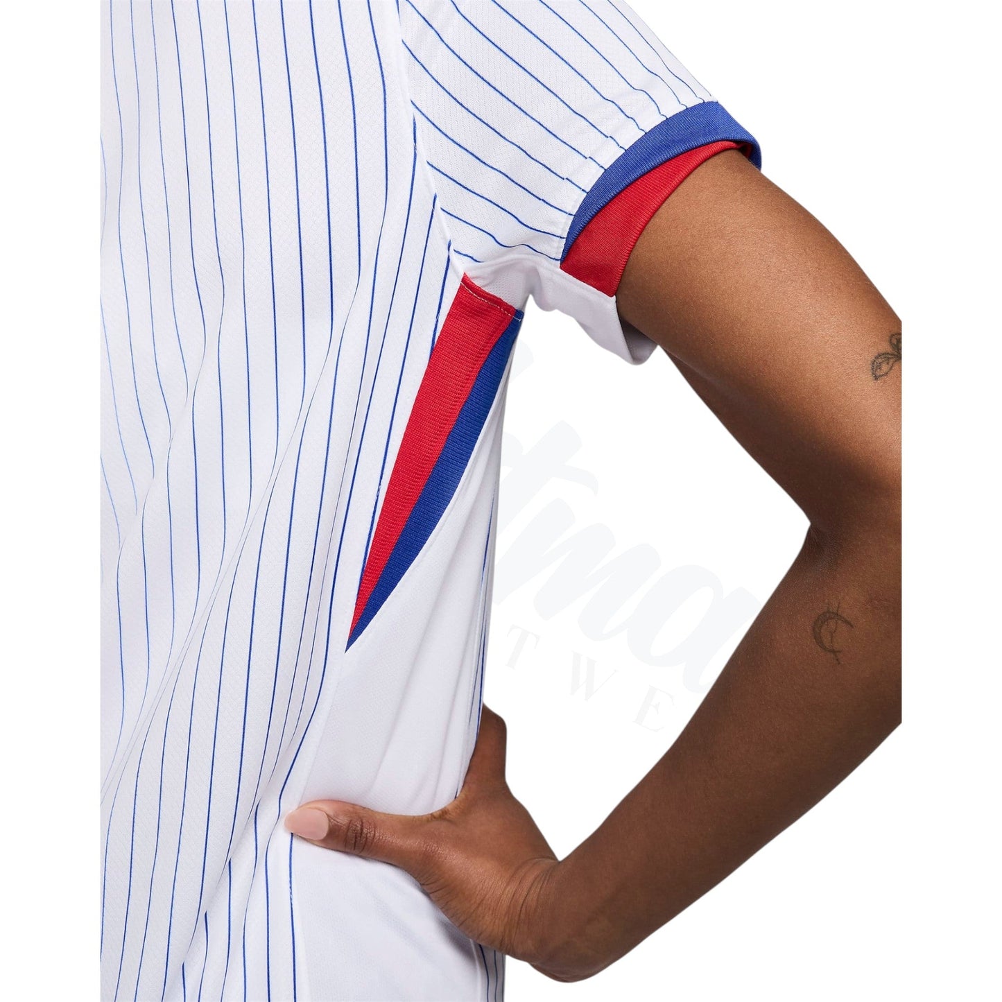 Women's France 24/25 Away Jersey