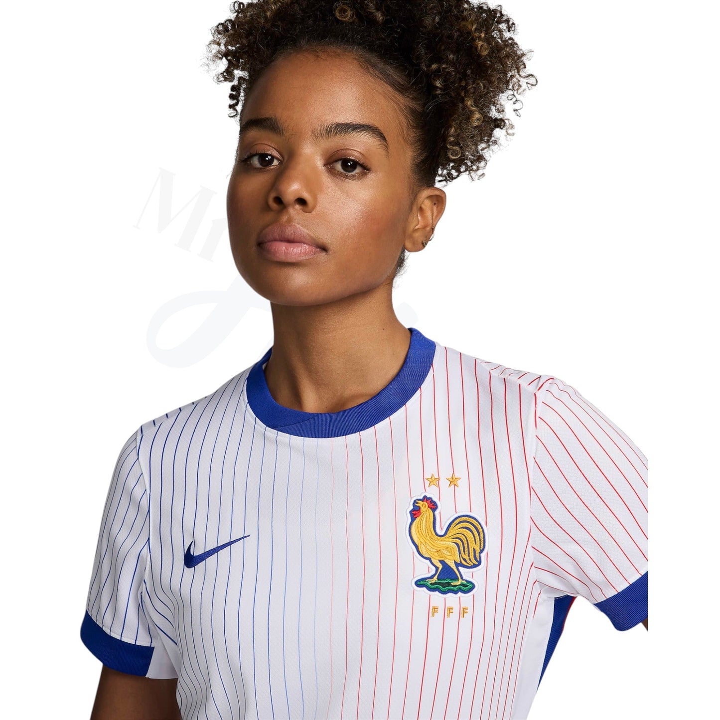 Women's France 24/25 Away Jersey