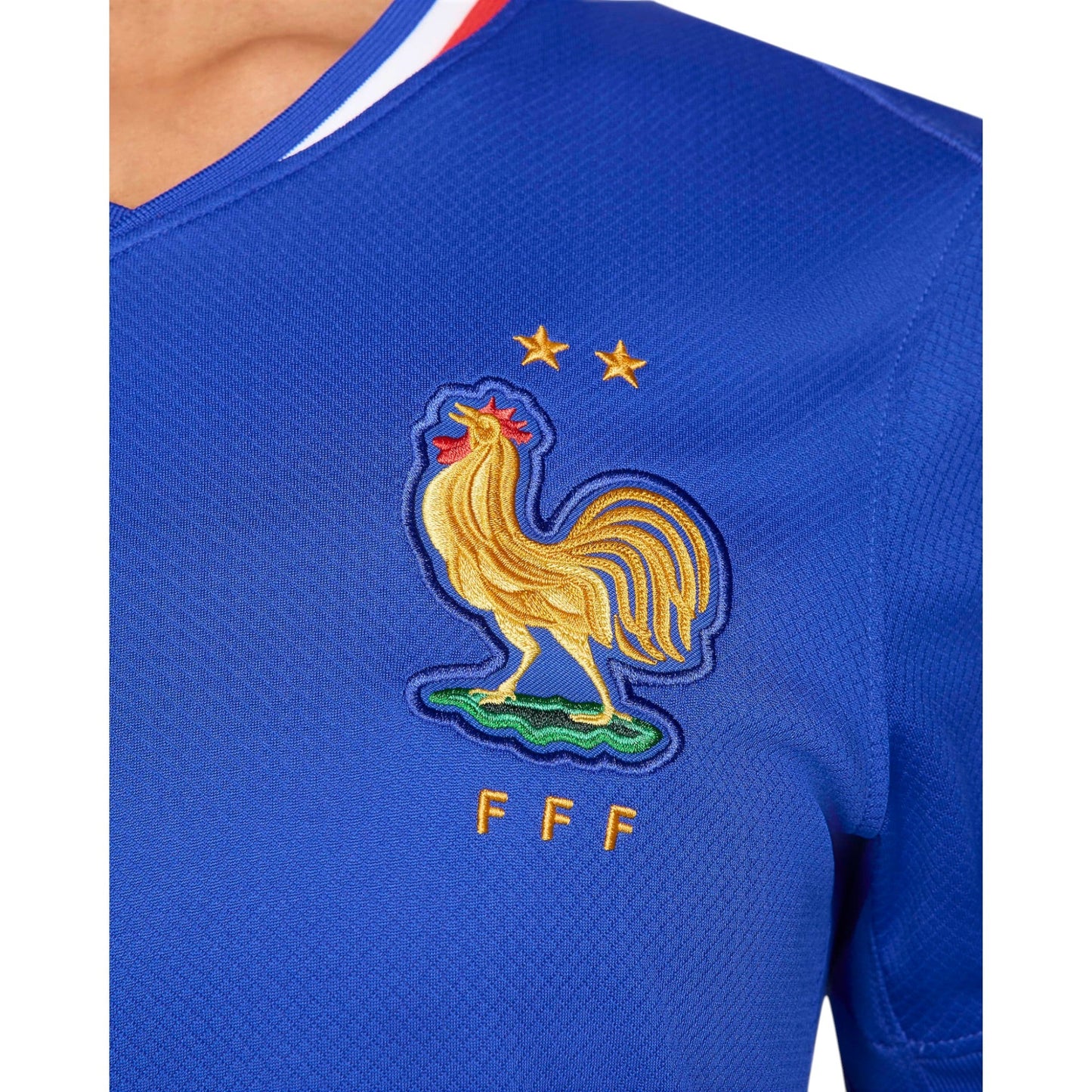 Women's FFF 24/25 Home Jersey
