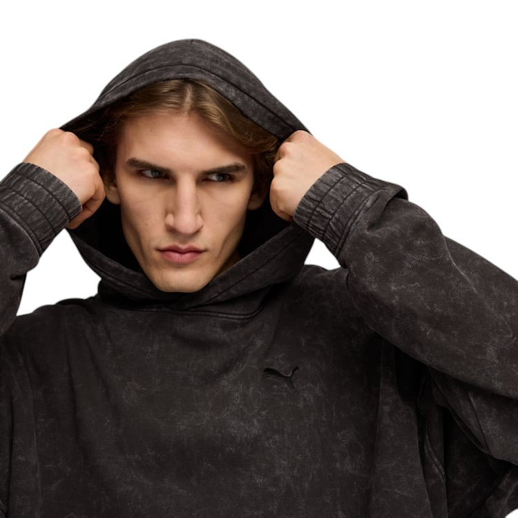 Retro-Future Style: PUMA Archive Hoodie