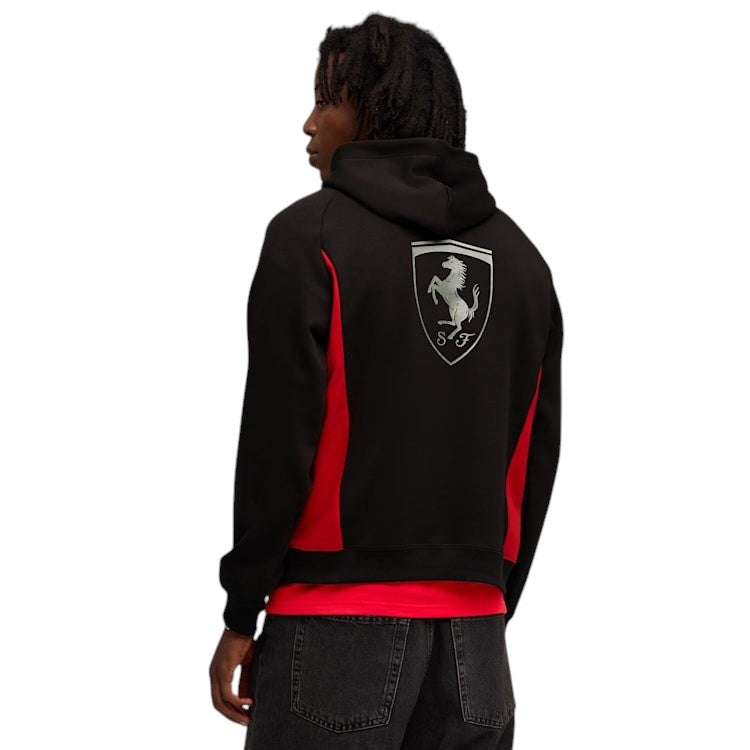 Men’s Hoodie with Ferrari Racing Style
