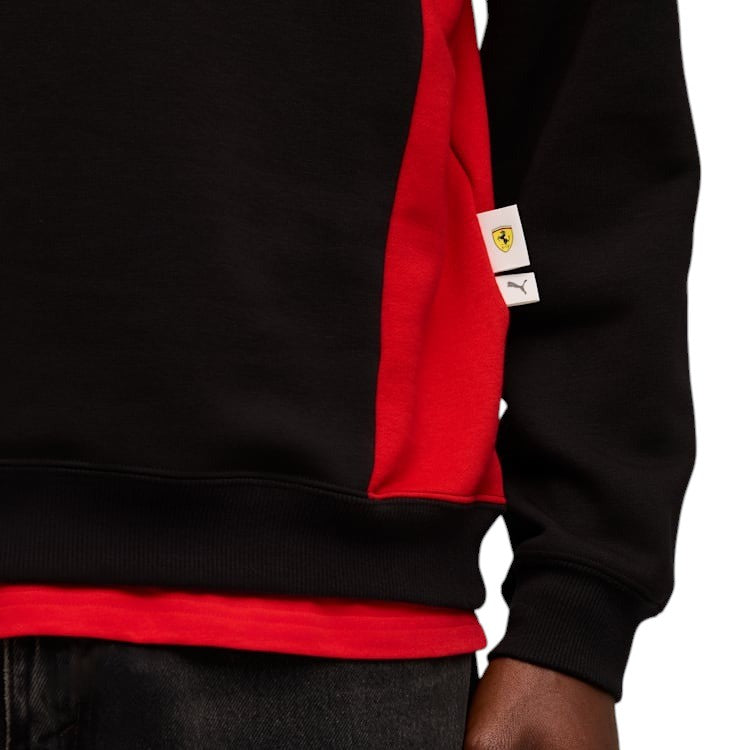 Men’s Hoodie with Ferrari Racing Style