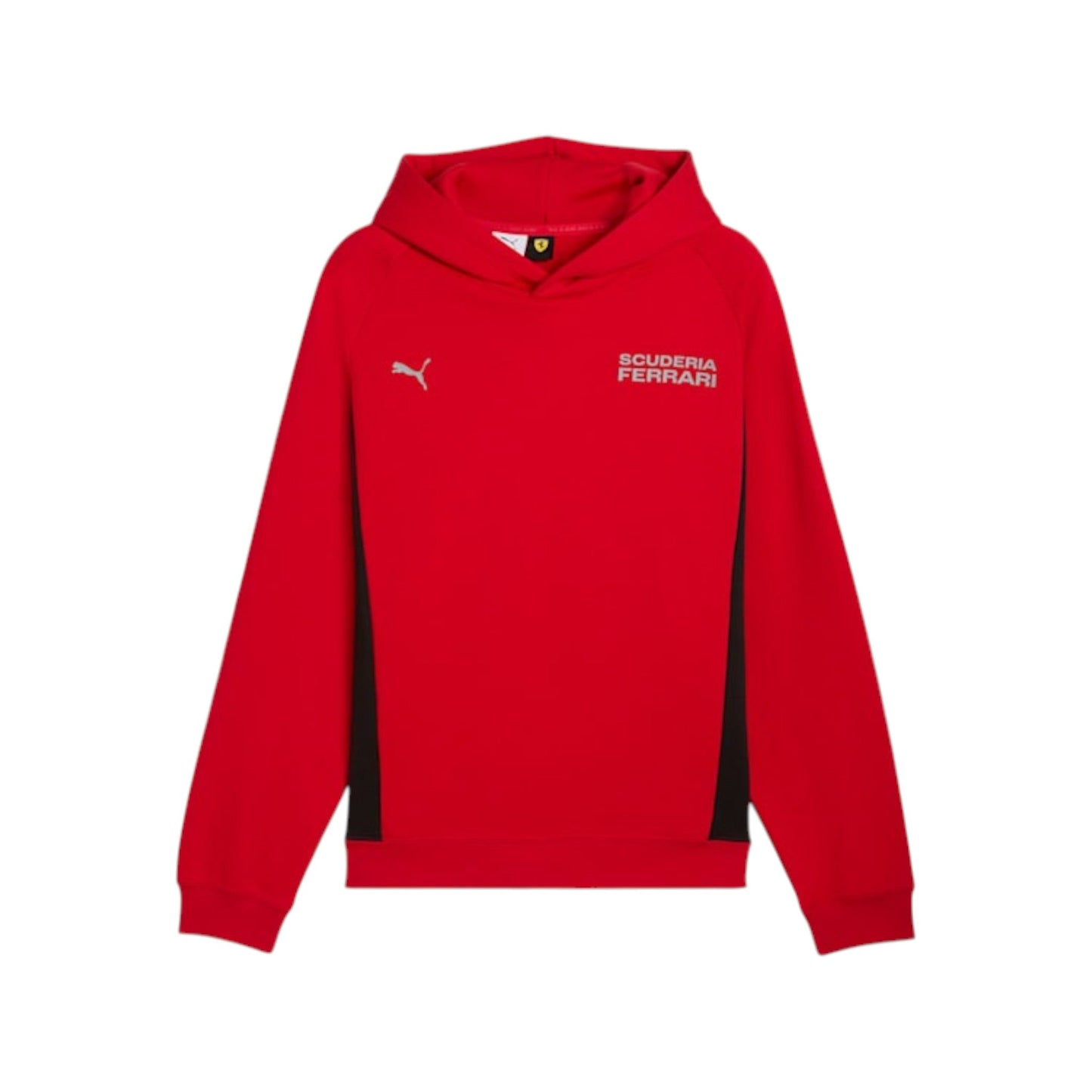 Ferrari-Inspired Men’s Motorsport Gear