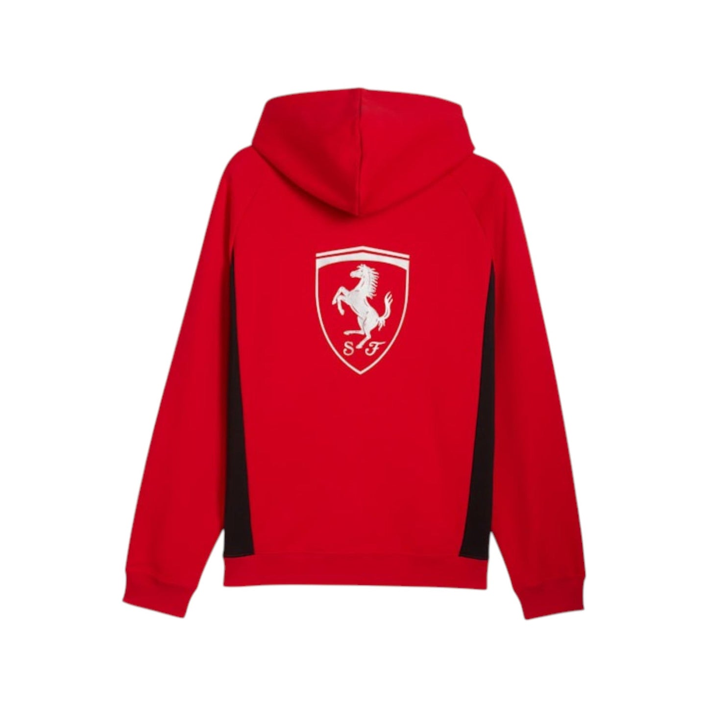 Ferrari-Inspired Men’s Motorsport Gear
