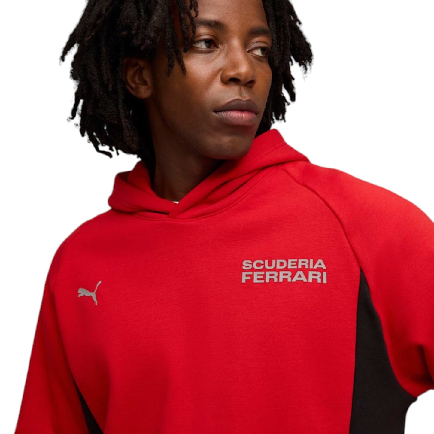 Ferrari-Inspired Men’s Motorsport Gear