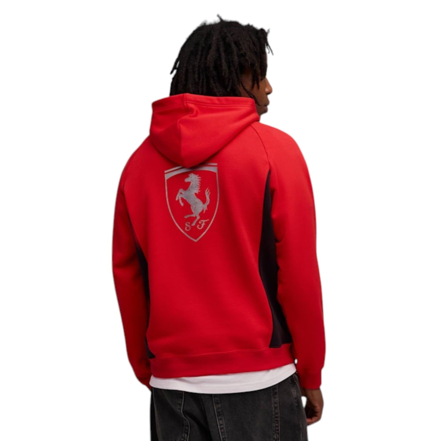 Ferrari-Inspired Men’s Motorsport Gear