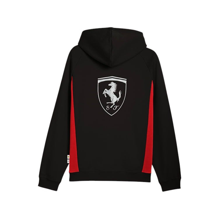 Men’s Hoodie with Ferrari Racing Style