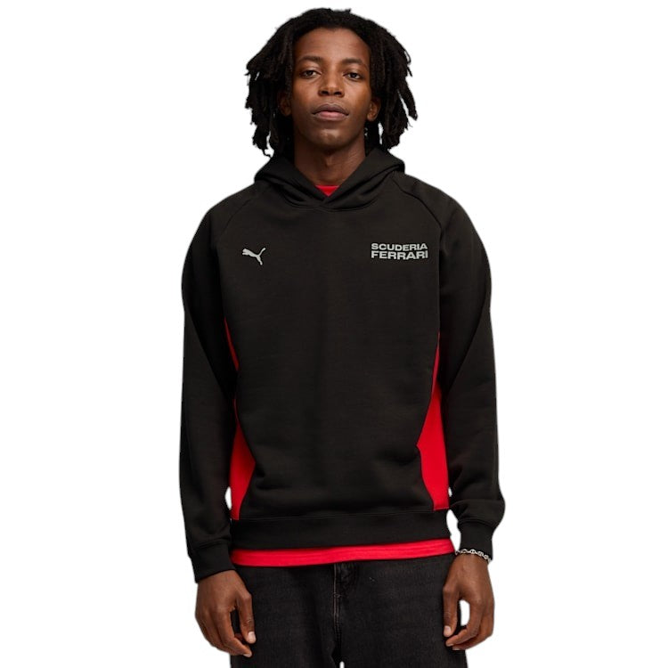 Men’s Hoodie with Ferrari Racing Style