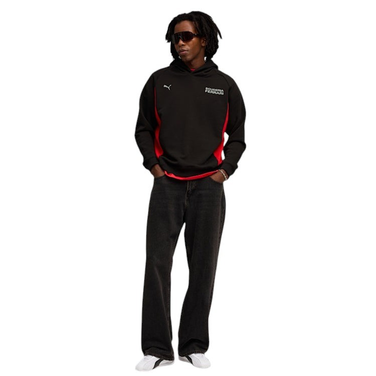 Men’s Hoodie with Ferrari Racing Style
