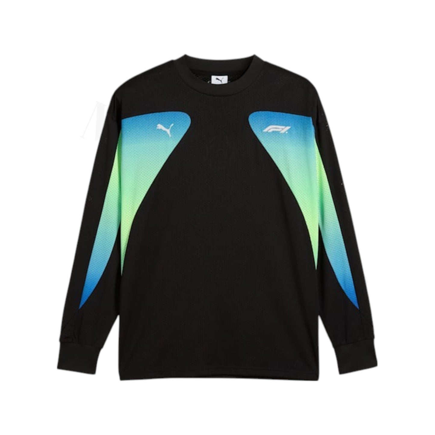F1® Men's Street Style Long Sleeve Tee