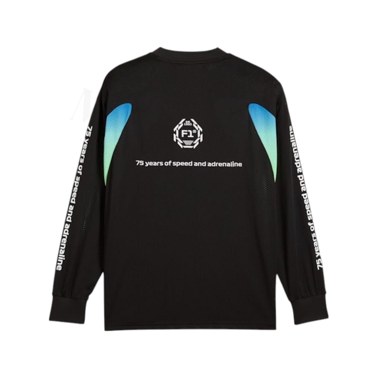 F1® Men's Street Style Long Sleeve Tee