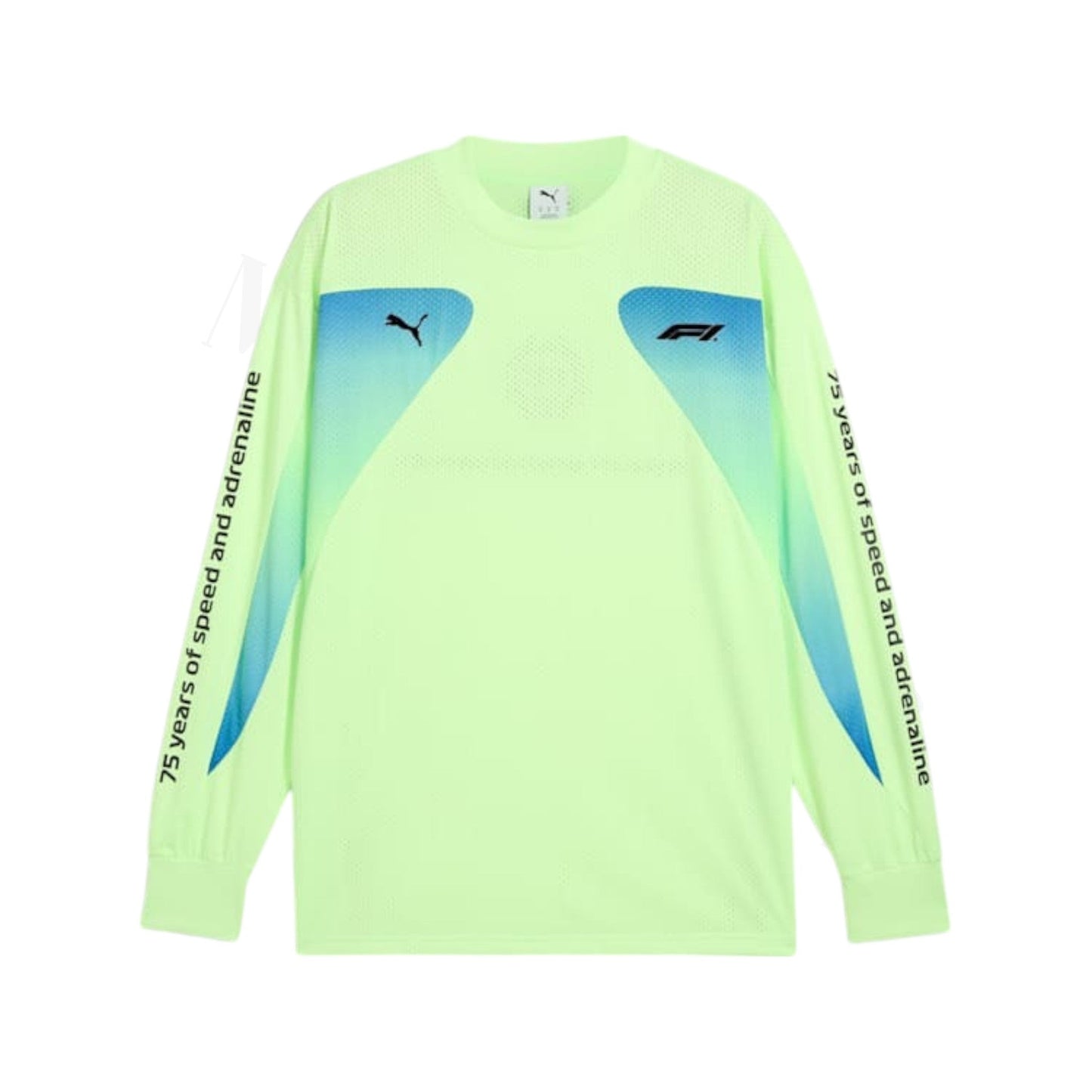 Oversized F1® Men's Tee with Bold Graphics