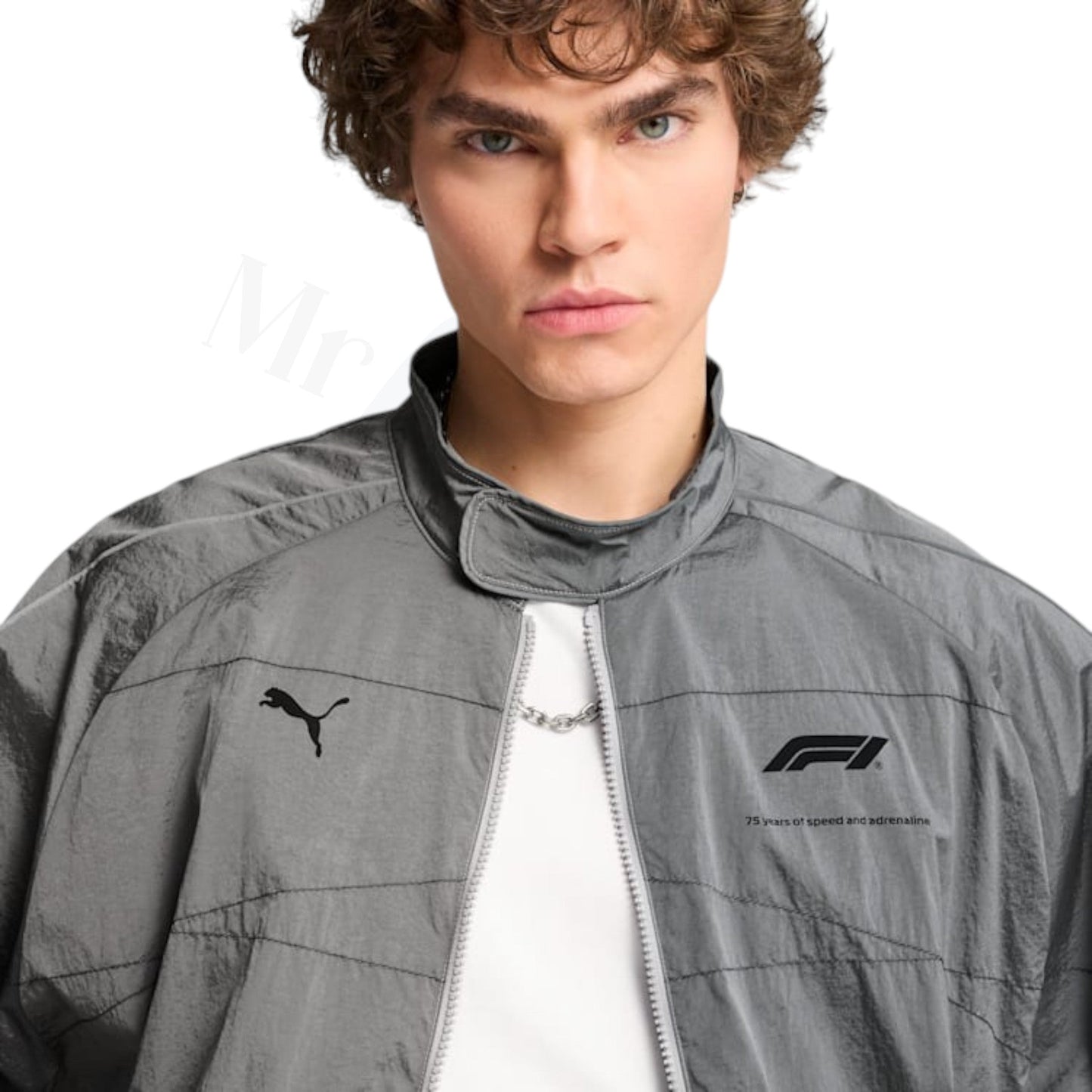 Formula 1® x PUMA T7 Men's Zip Jacket