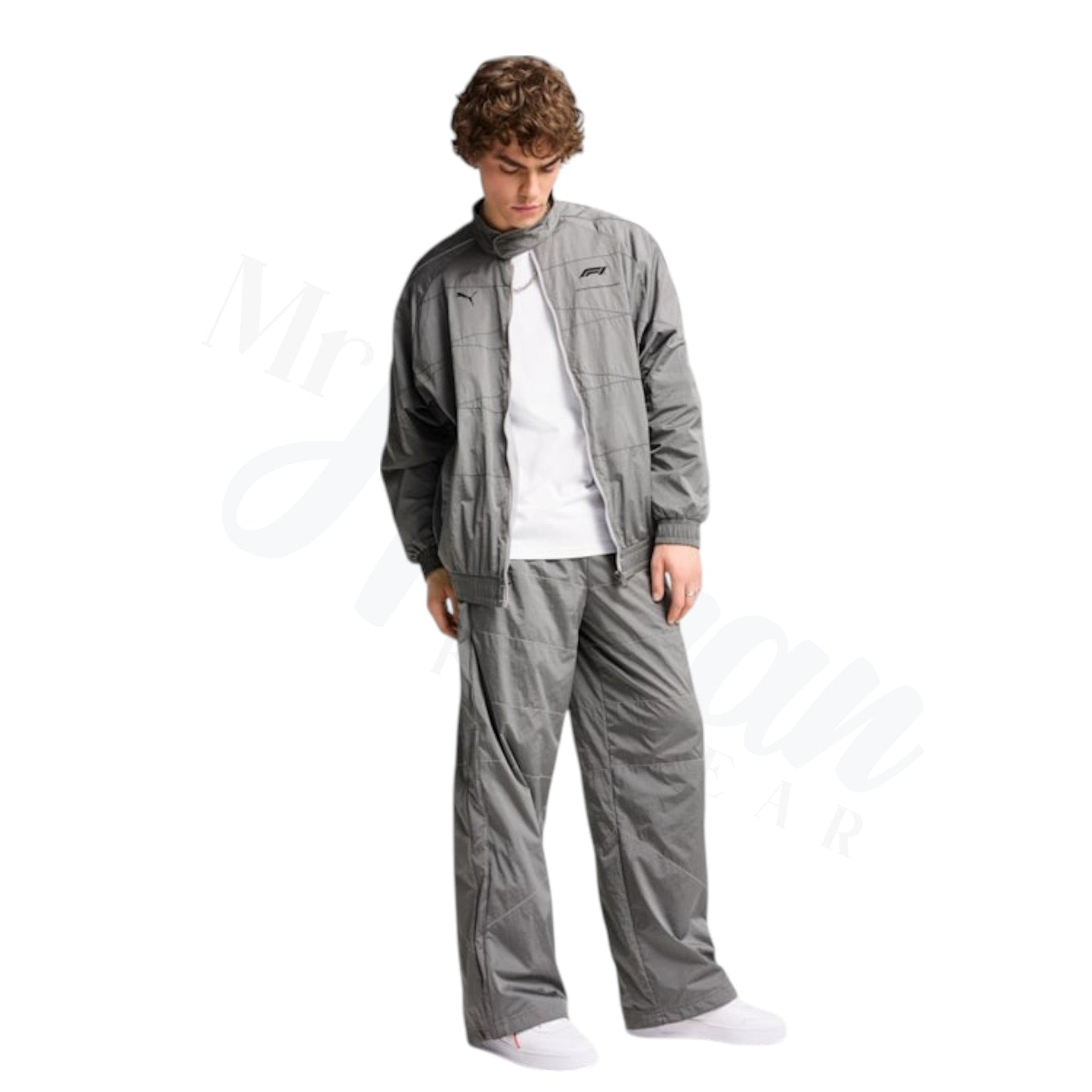 Formula 1® x PUMA T7 Men's Zip Jacket