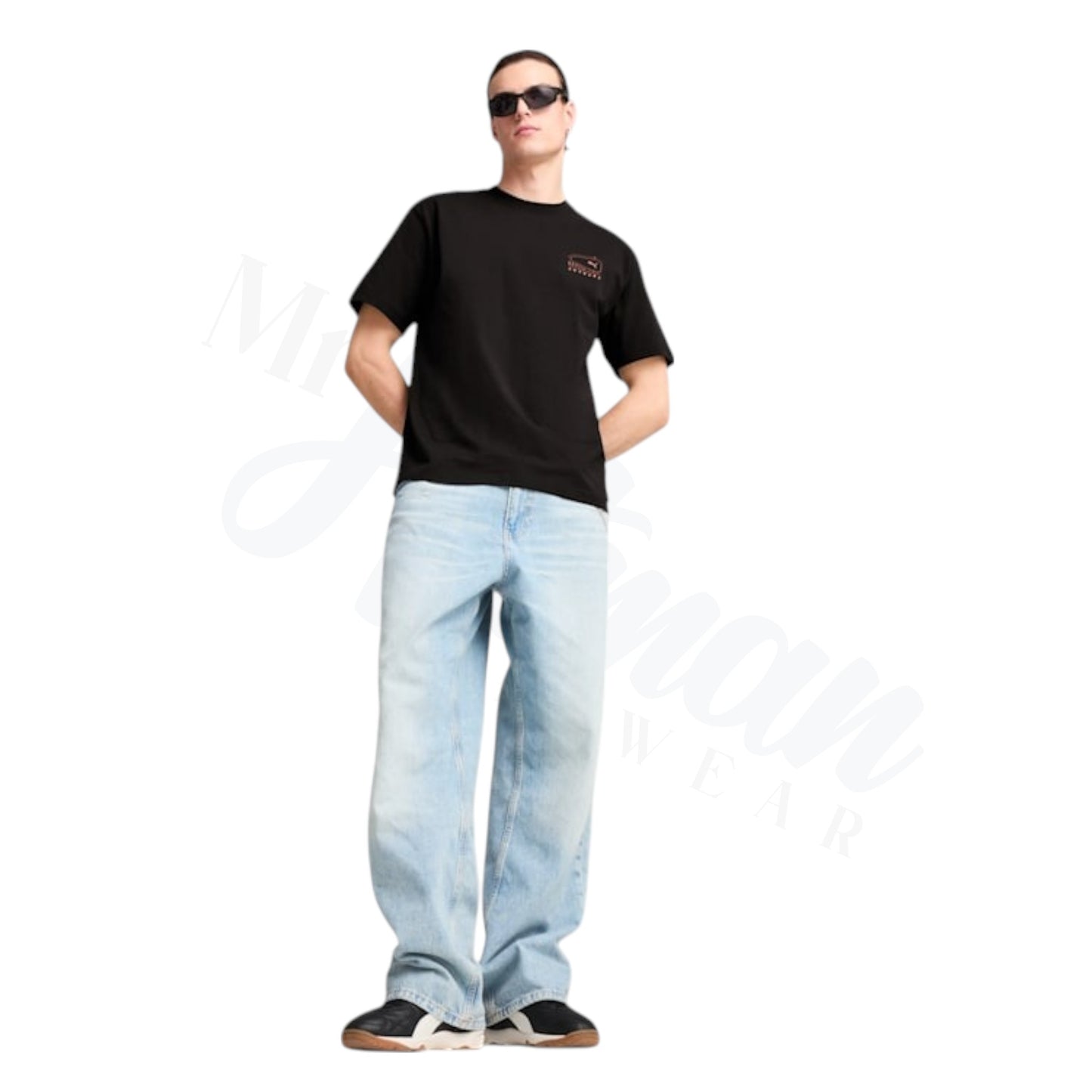 What About Tee -House Of Graphics Men's