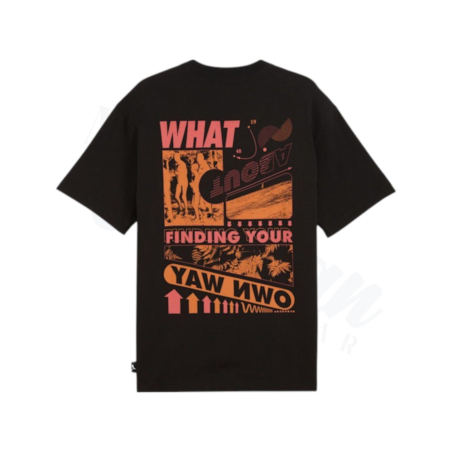 What About Tee -House Of Graphics Men's