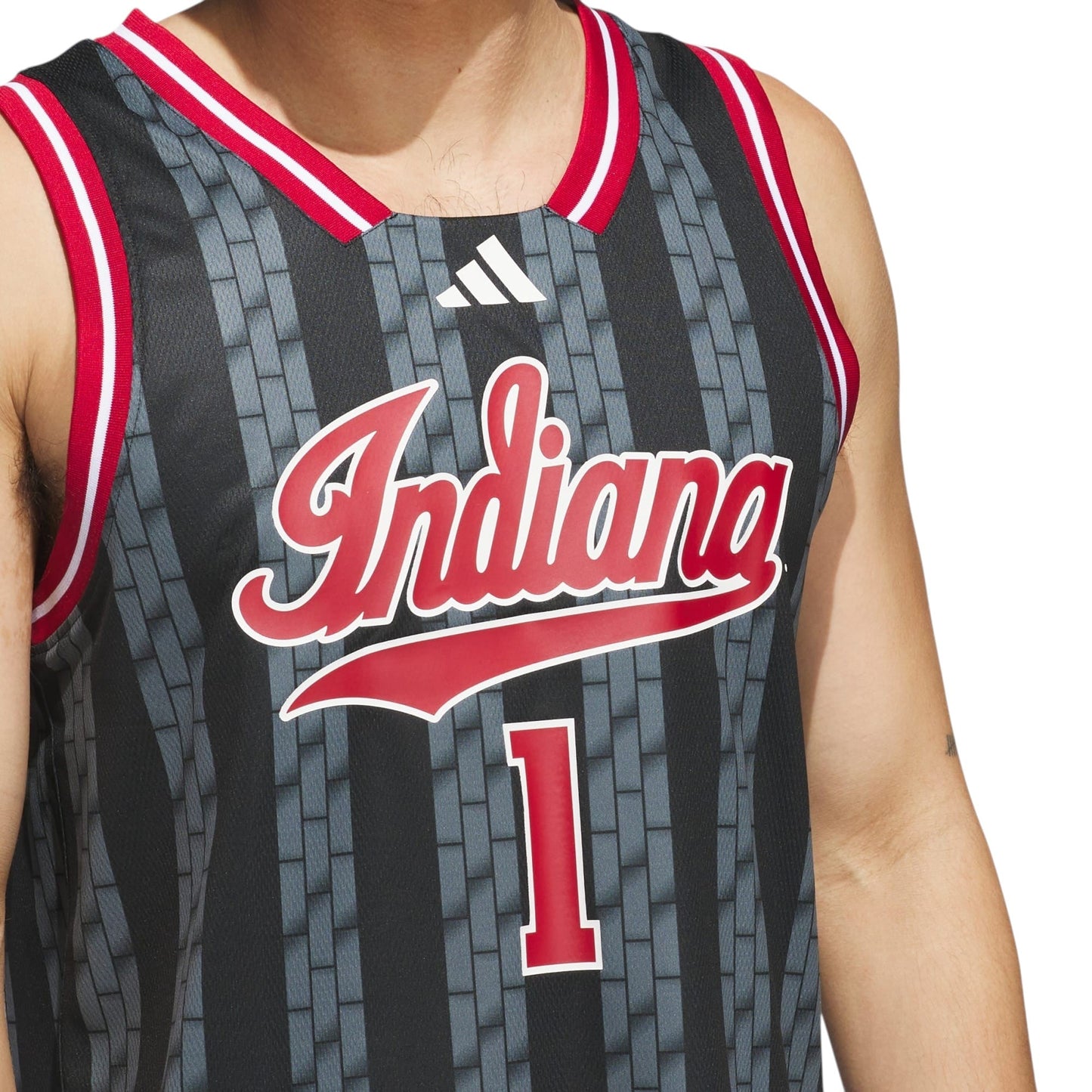 Indiana Alt Swingman Basketball Jersey