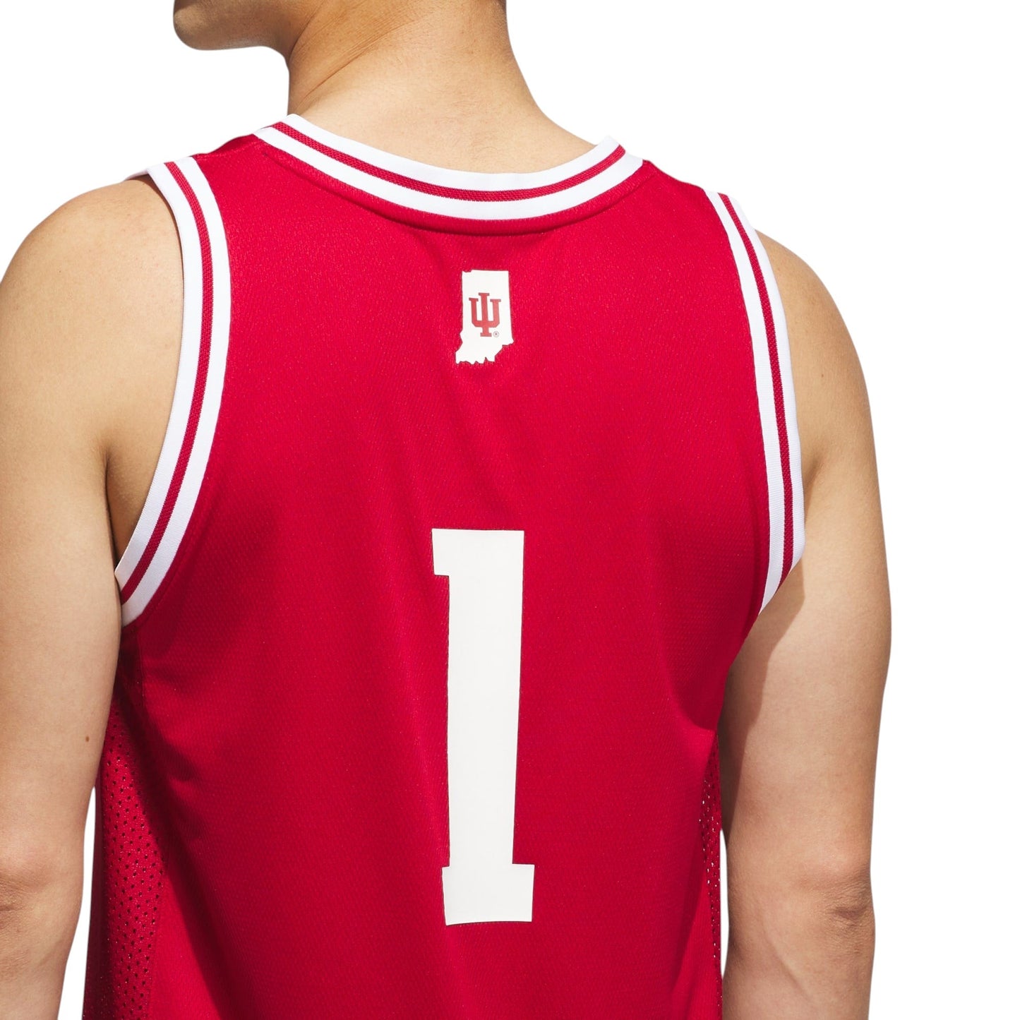 Indiana Hoosiers Away Swingman Jersey