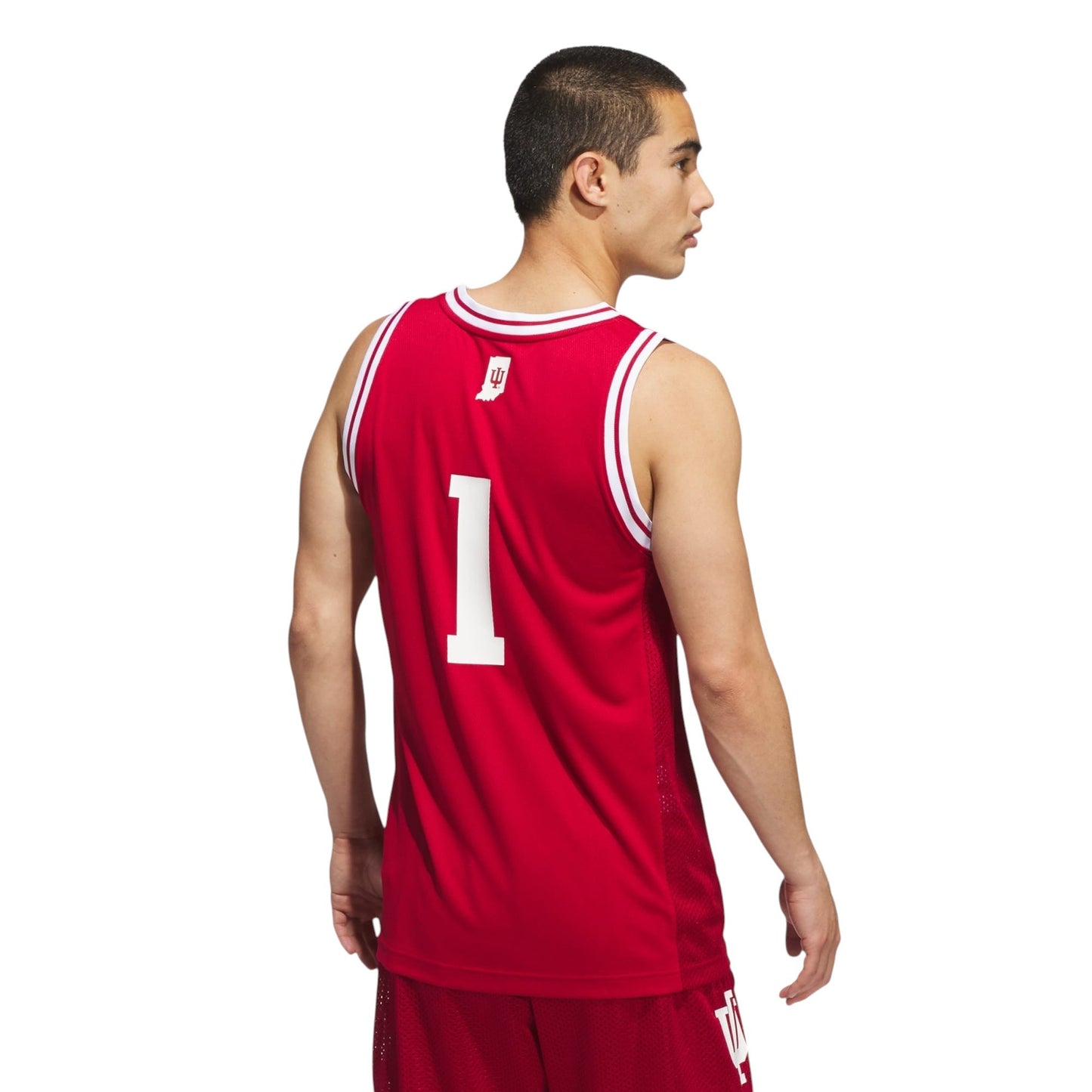 Indiana Hoosiers Away Swingman Jersey