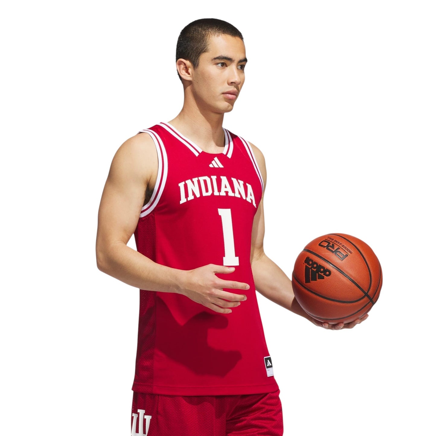 Indiana Hoosiers Away Swingman Jersey