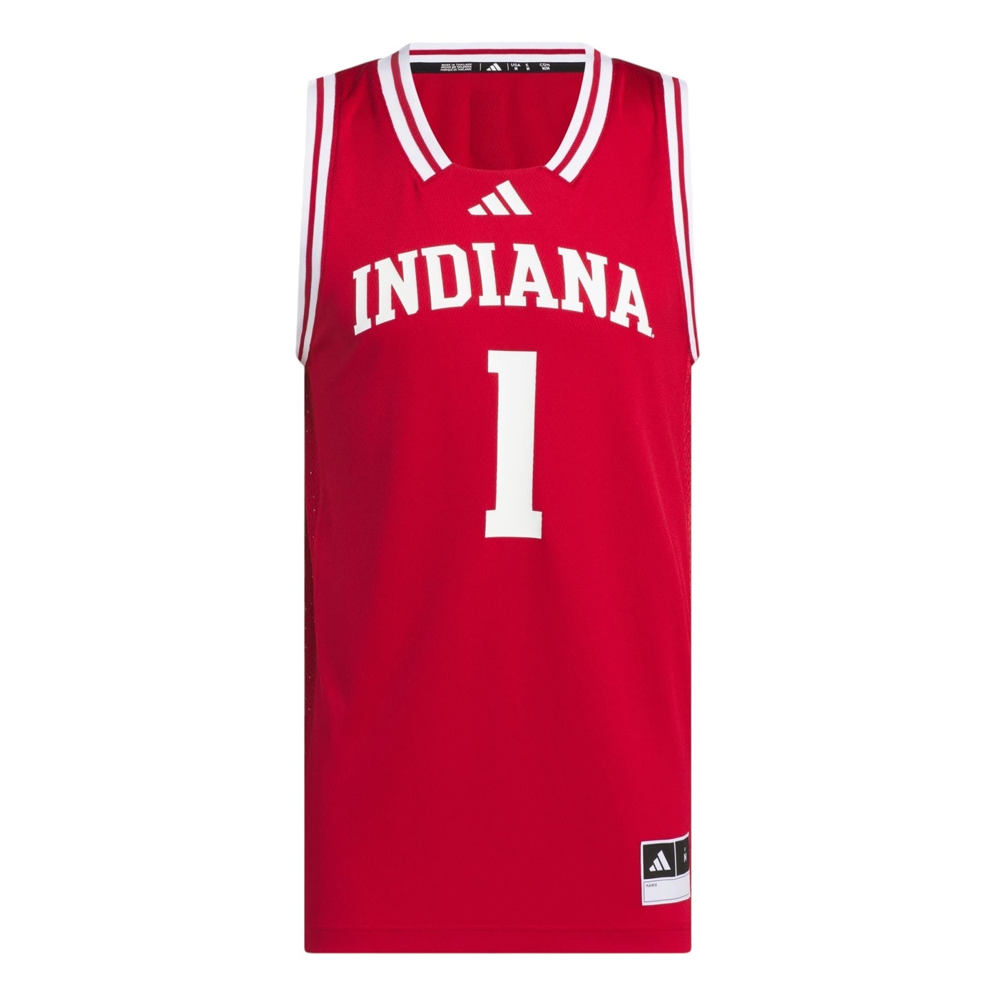 Indiana Hoosiers Away Swingman Jersey
