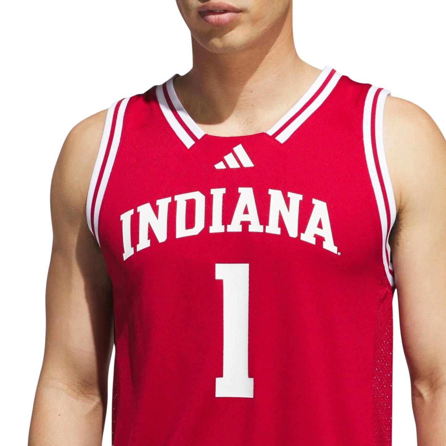 Indiana Hoosiers Away Swingman Jersey