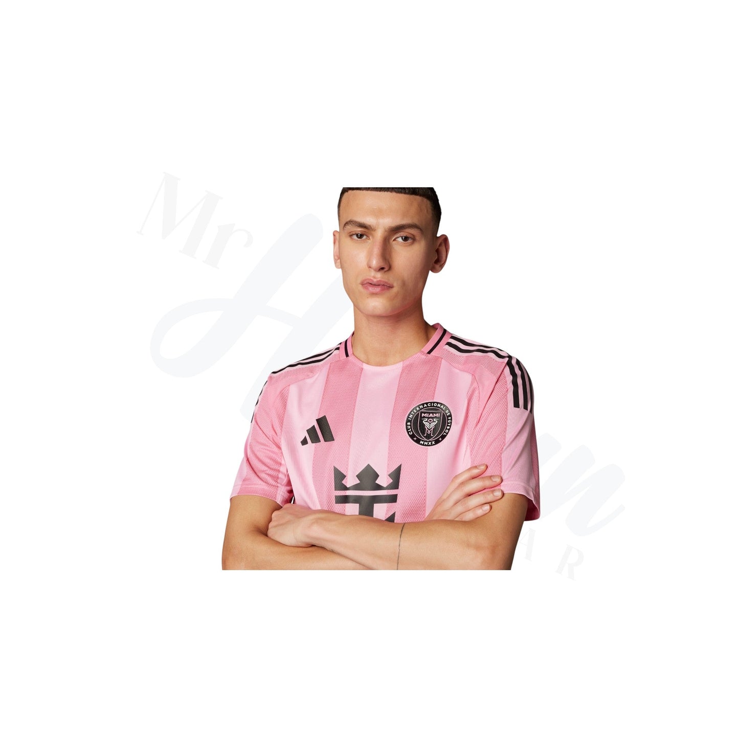 Inter Miami CF 25/26 Messi Home Authentic Jersey