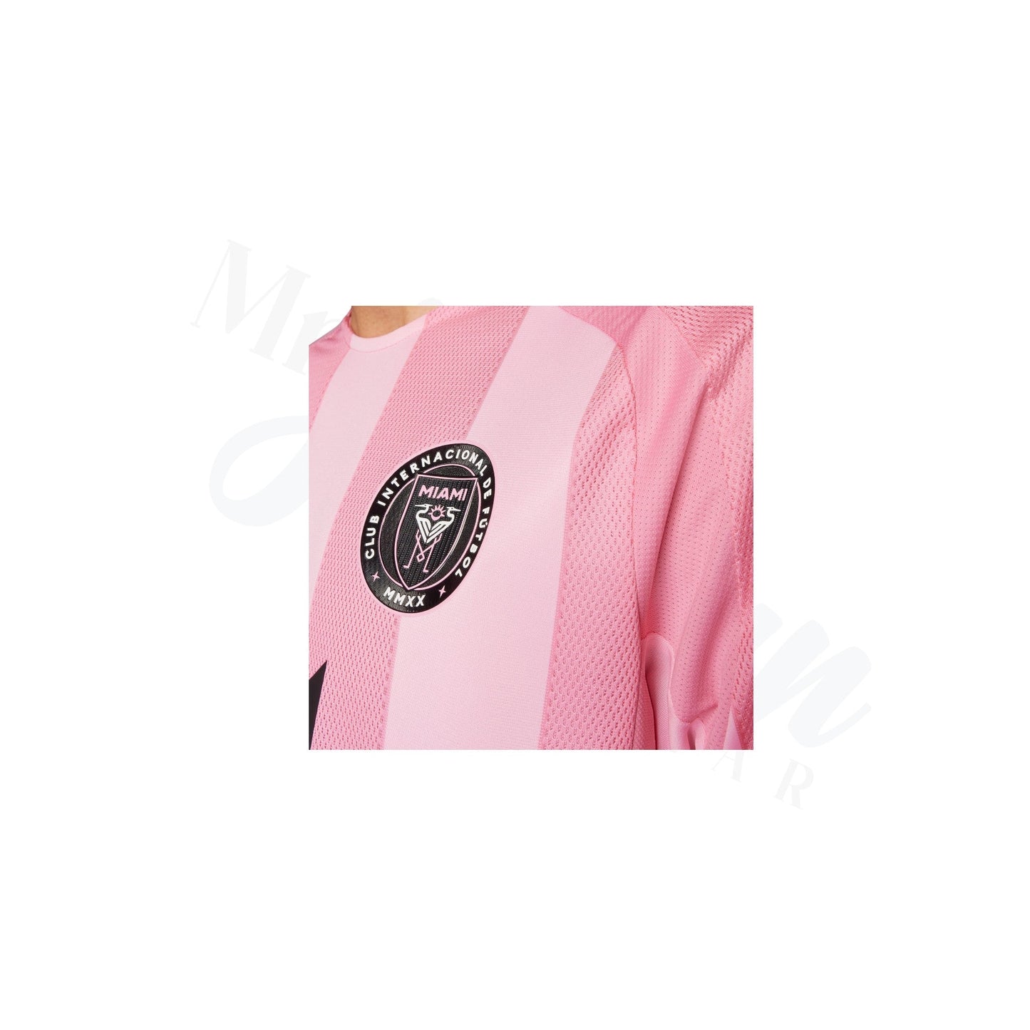 Inter Miami CF 25/26 Messi Home Authentic Jersey