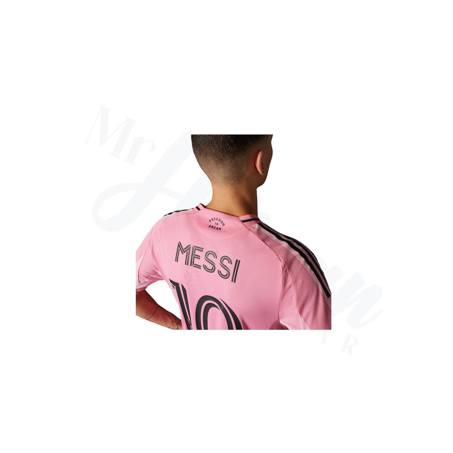 Inter Miami CF 25/26 Messi Home Authentic Jersey