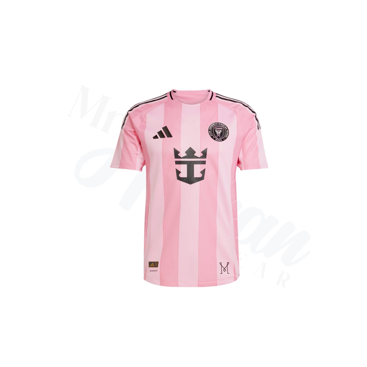 Inter Miami CF 25/26 Messi Home Authentic Jersey