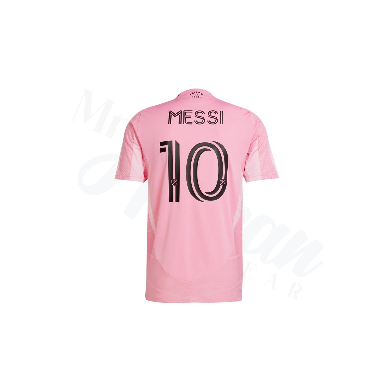 Inter Miami CF 25/26 Messi Home Authentic Jersey