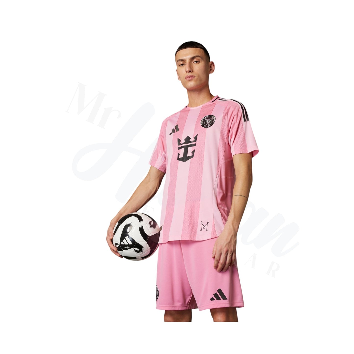 Inter Miami CF 25/26 Messi Home Authentic Jersey