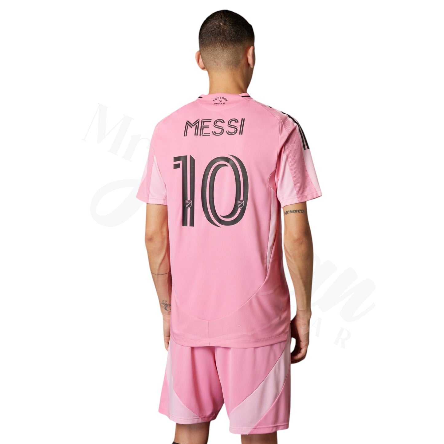 Inter Miami CF 25/26 Messi Home Authentic Jersey